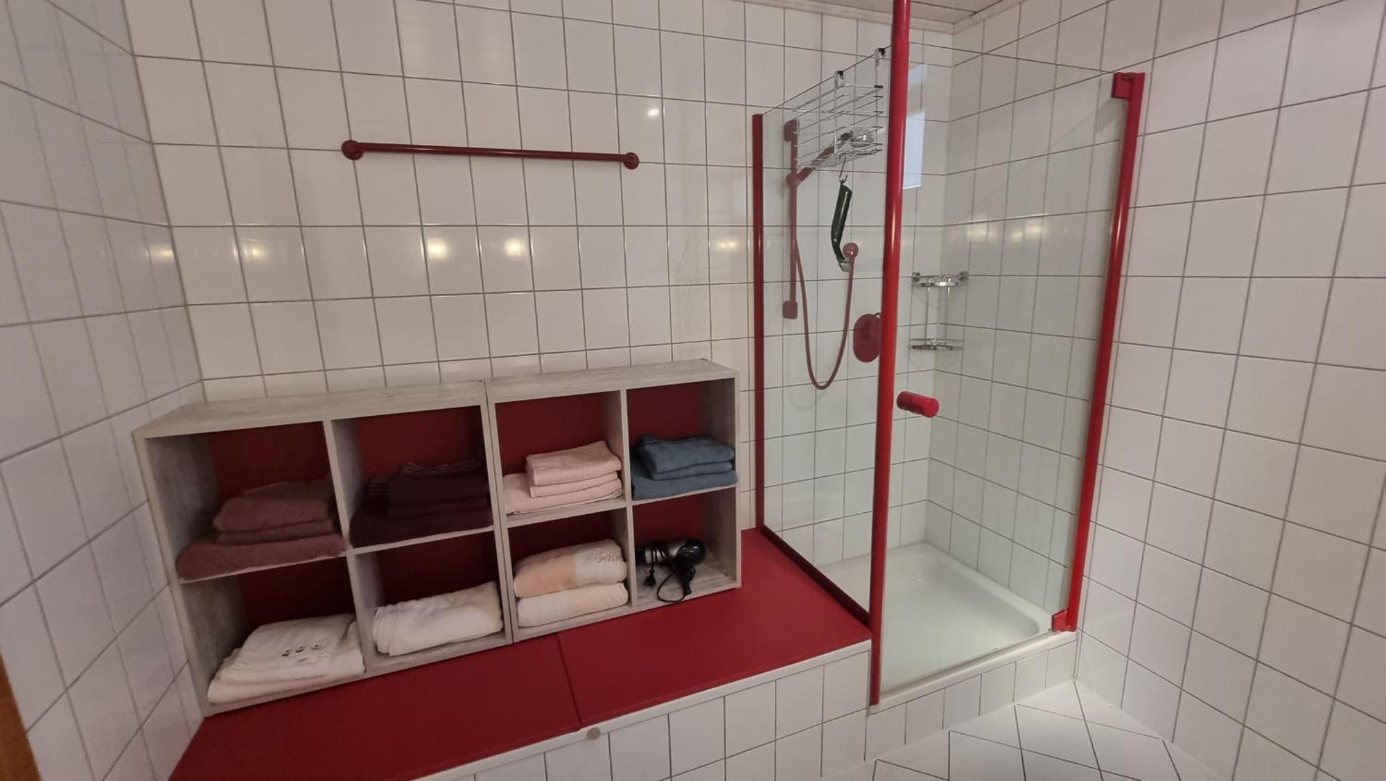 Roberts Ferienwohnung Im Hammerbachtal Offenhausen Esterno foto